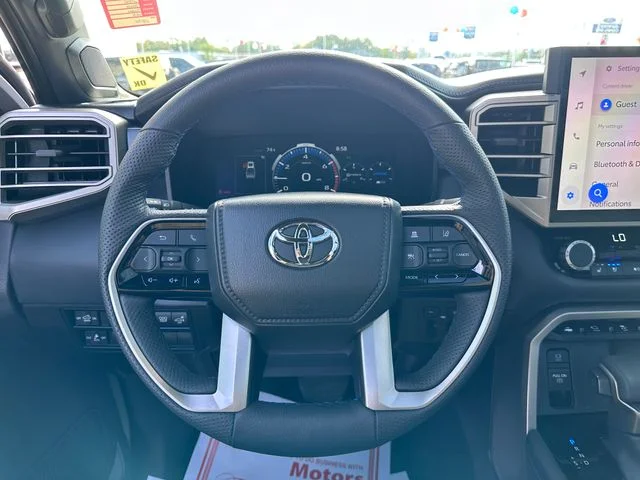 Certified Used 2026 Beige Toyota Platinum image 20