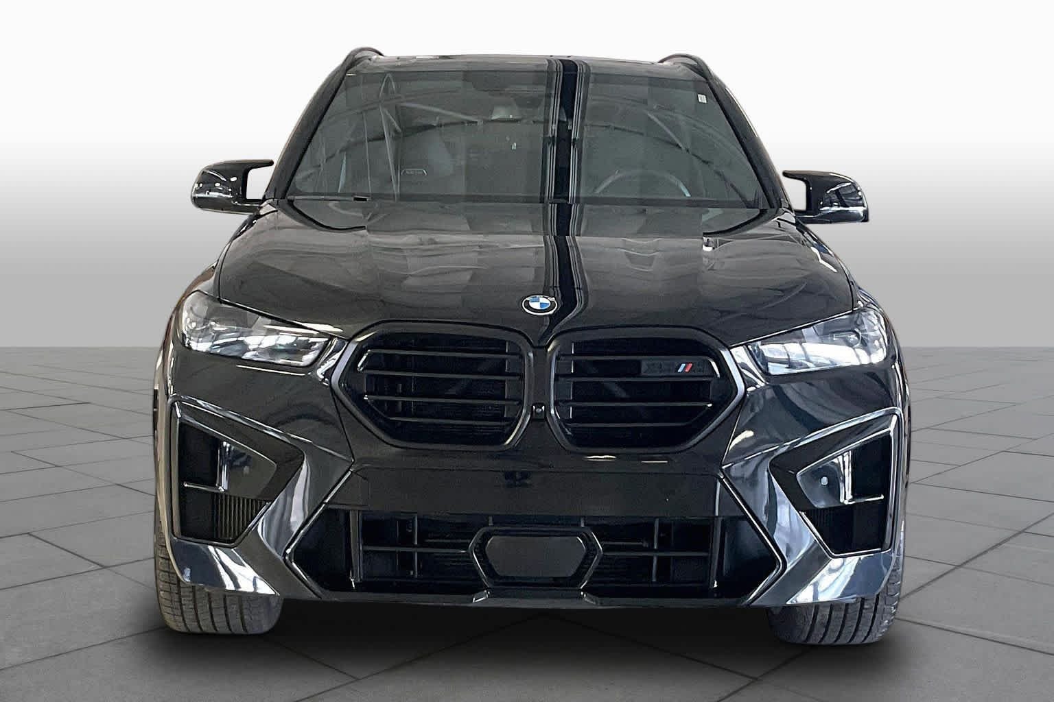Used 2024 Black Sapphire Metallic BMW Competition image 3