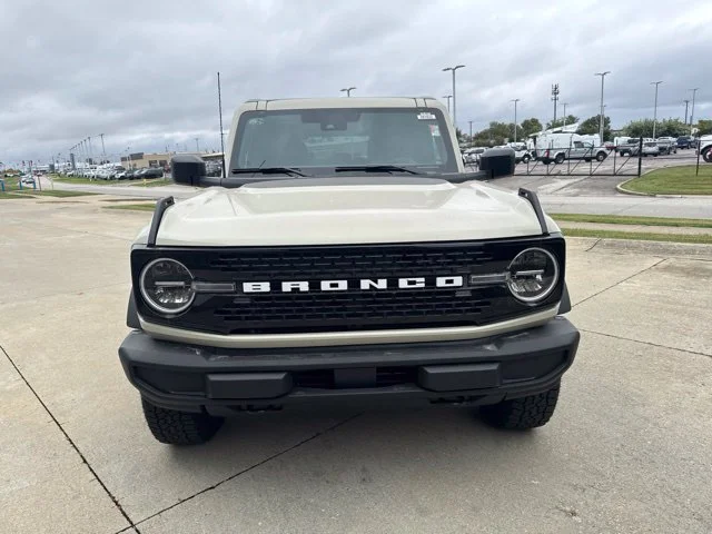 New 2026 Beige Ford Big Bend image 11