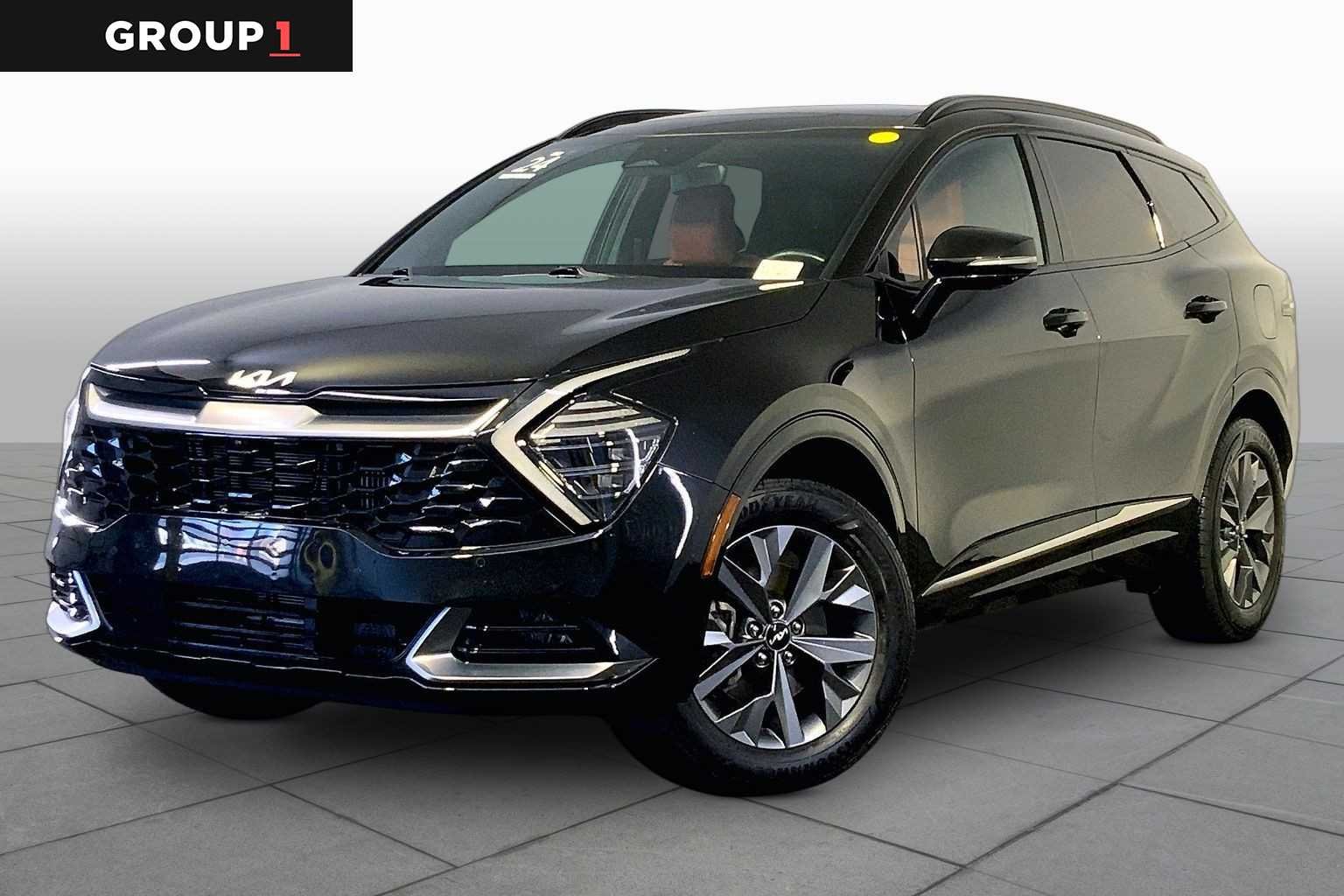 2024 Kia Sportage Hybrid SX-Prestige