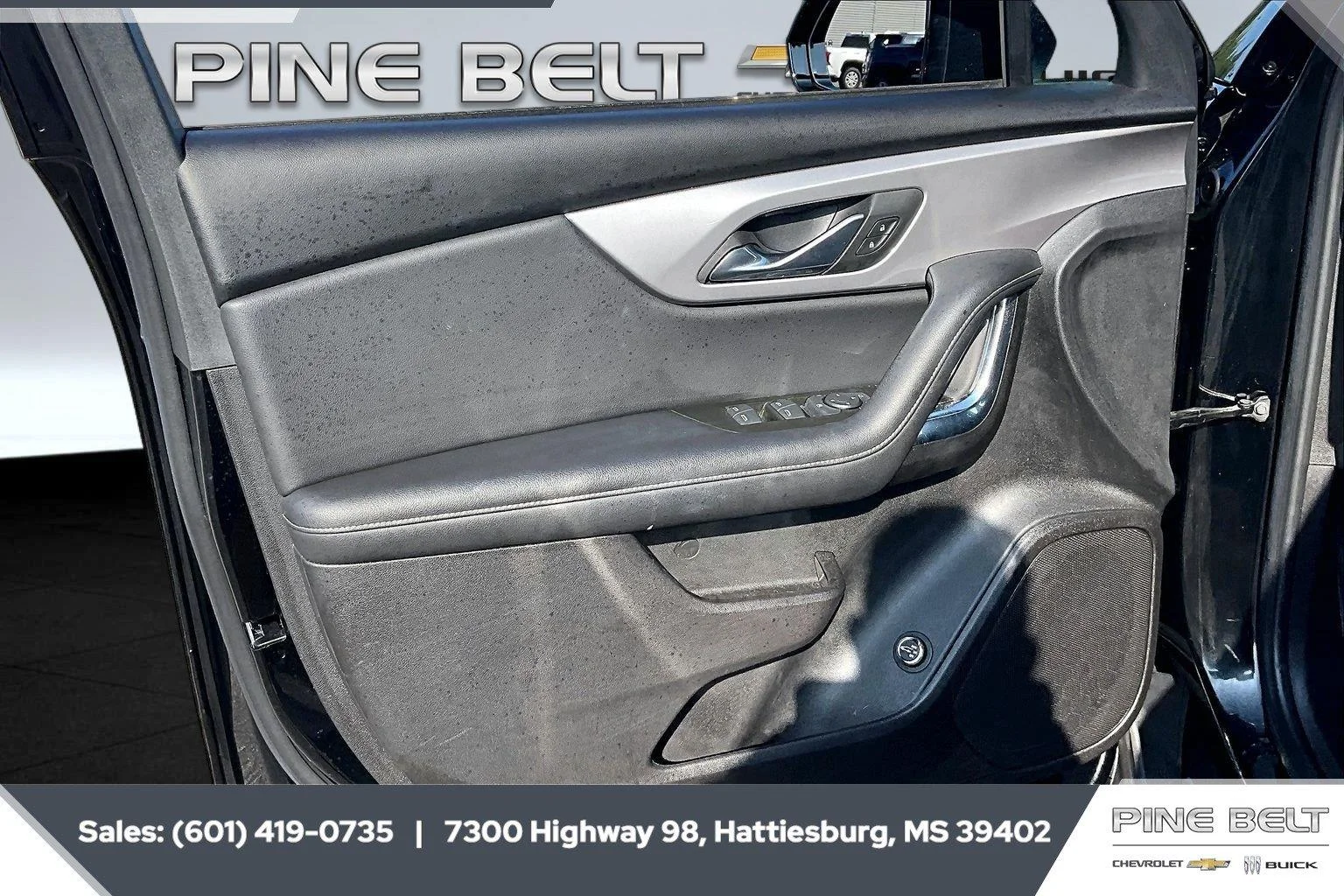 Used 2024 Black Chevrolet 2LT image 17