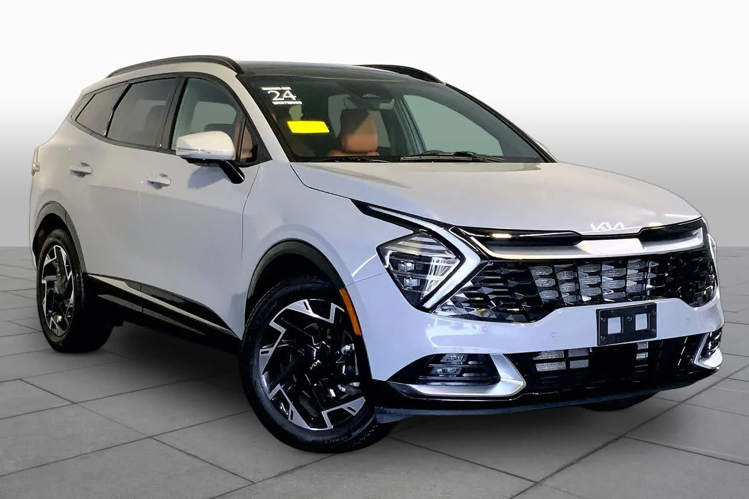 Pre-Owned 2024 Kia Sportage SX-Prestige