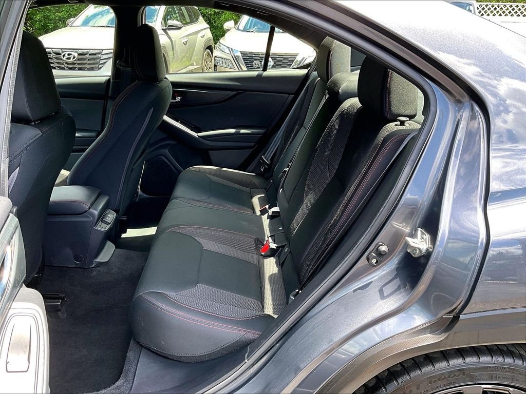 Used 2022 Gray Subaru Premium image 15