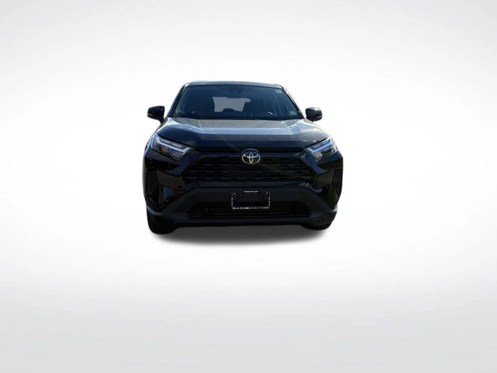Used 2024 Black Toyota LE image 9