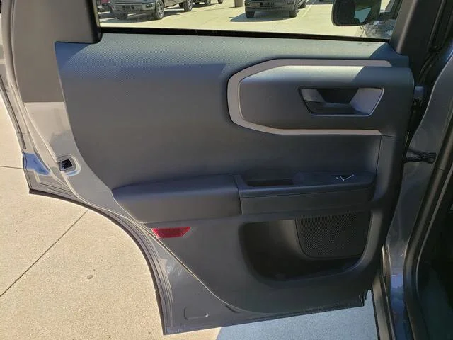 New 2026 Carbonized Gray Metallic Ford Big Bend® image 13