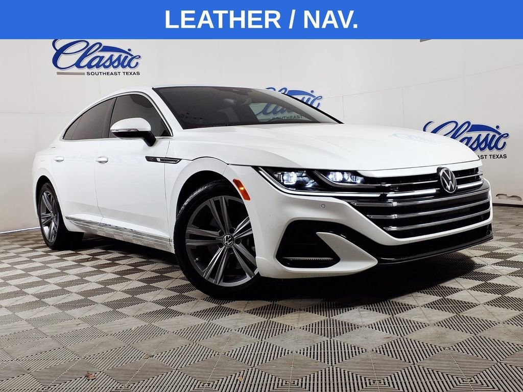 2023 Volkswagen Arteon SE R-LINE's photo