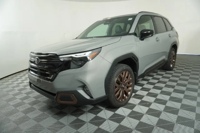 New 2026 RIVER ROCK PEARL Subaru Sport Hybrid image 3
