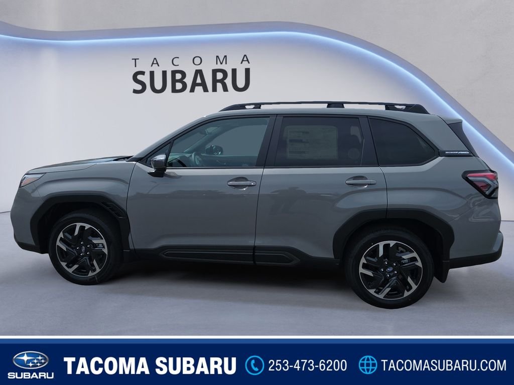New 2026 RIVER ROCK PEARL Subaru Limited image 2