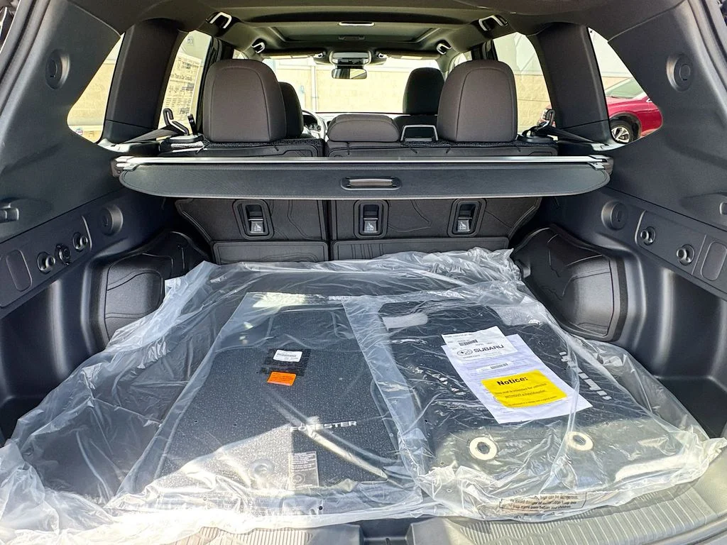 New 2026 Black Subaru Premium image 32
