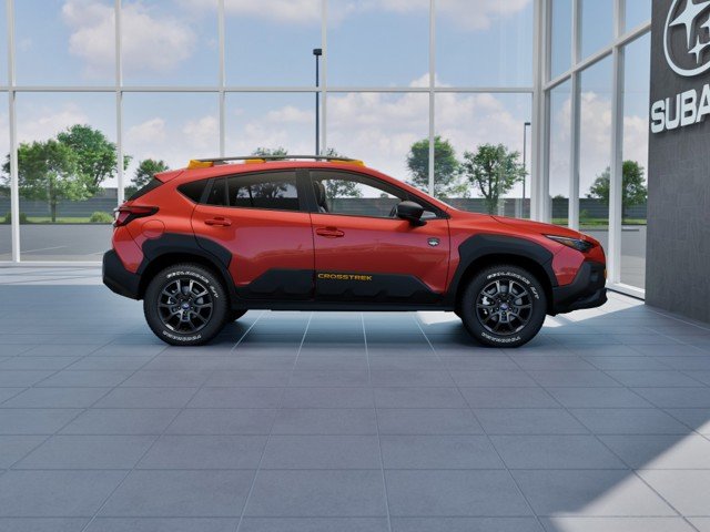 New 2026 LITHIUM RED PEARL Subaru Wilderness image 6