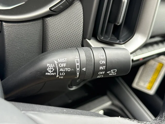 New 2026 Ingot Blue Metallic Mazda Preferred AWD image 42