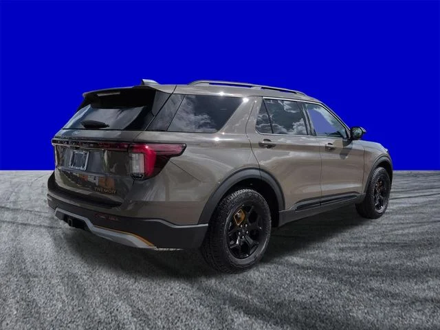 New 2027 Marsh Gray Ford Tremor® image 4