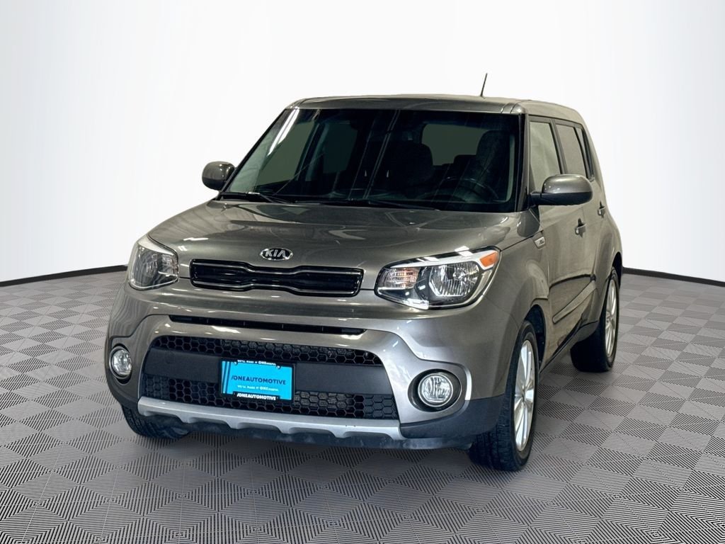 2017 Kia Soul +