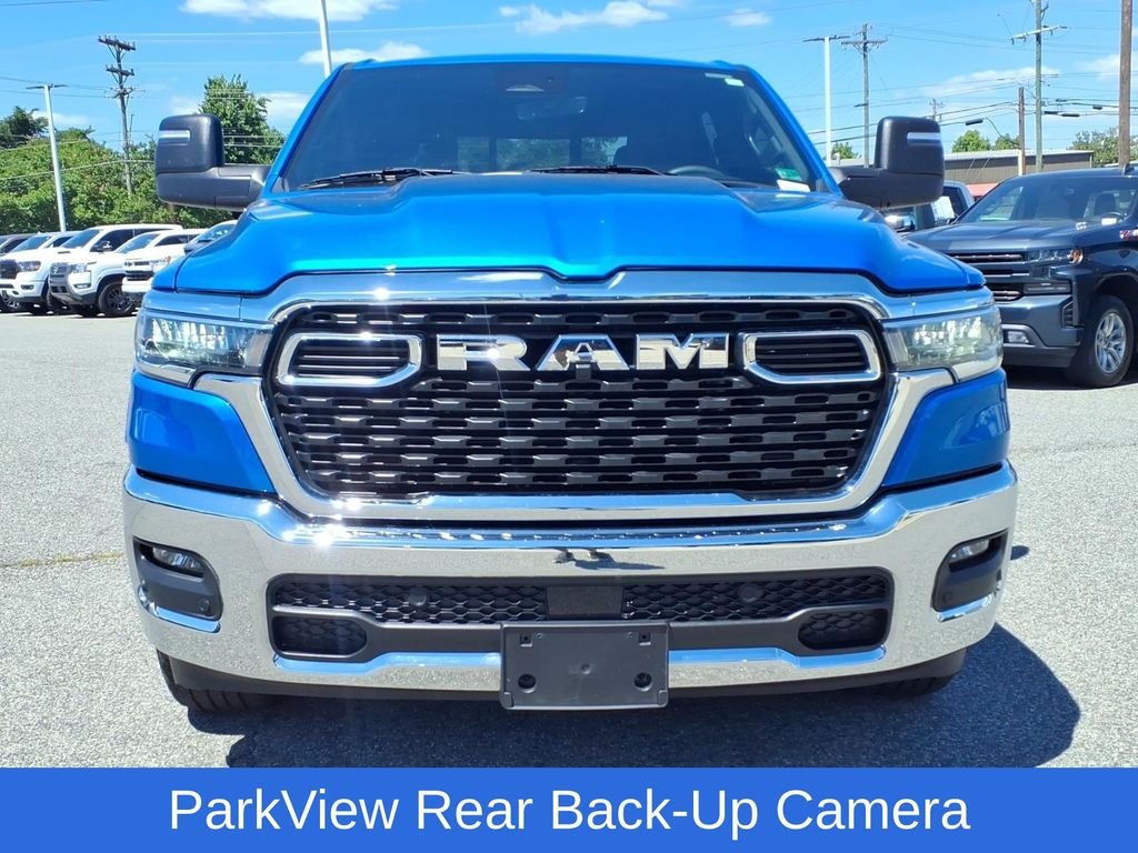 Used 2025 Blue Ram Big Horn/Lone Star image 32