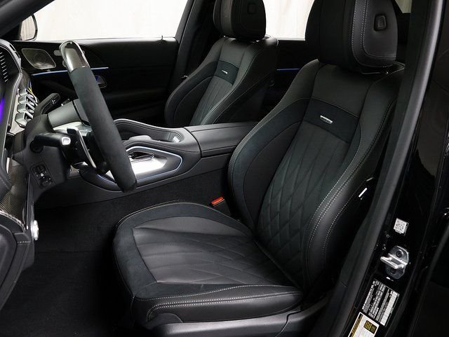 New 2026 Black Mercedes-Benz AMG® GLE 63 S 4MATIC+ SUV image 11