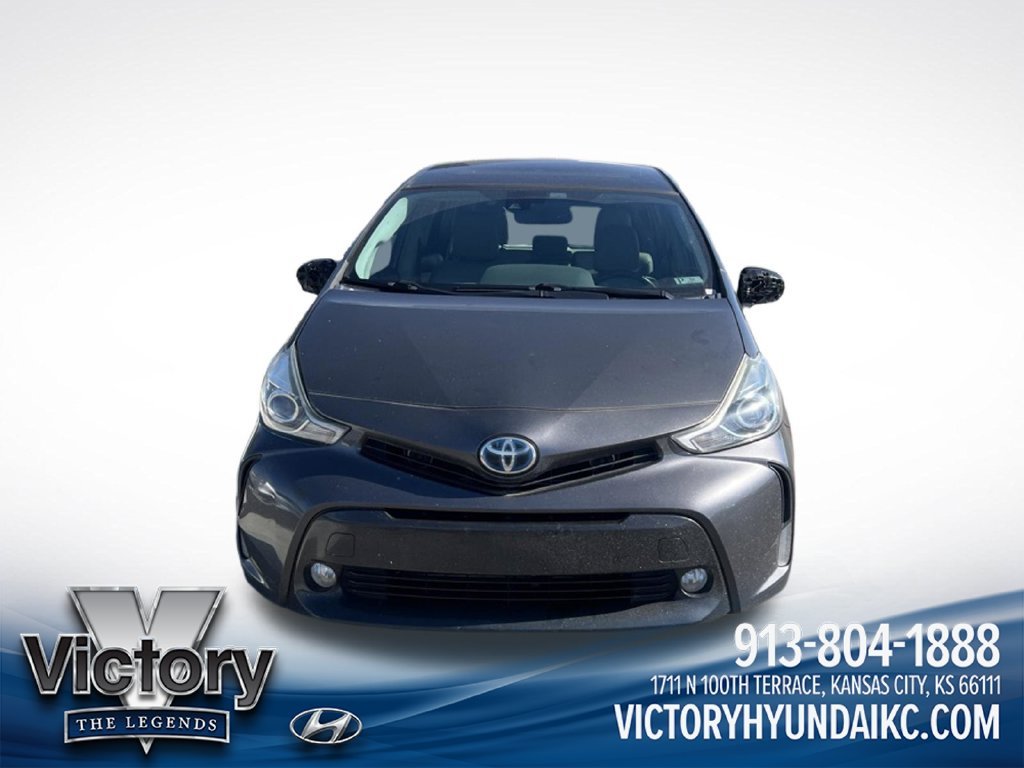Used 2016 Toyota Prius v Five with VIN JTDZN3EUXGJ046901 for sale in Kansas City
