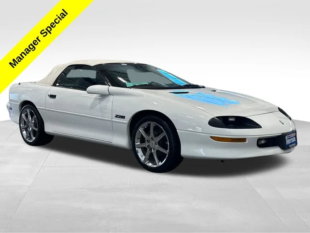 1995 Chevrolet Camaro Z28
