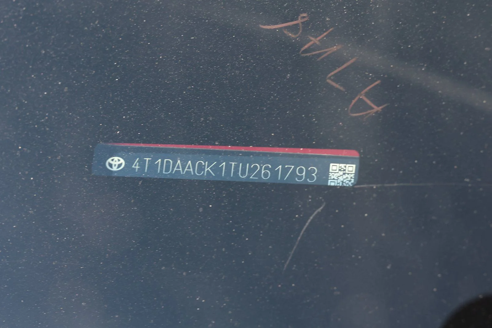 2026 Toyota Camry Nightshade - Photo 26