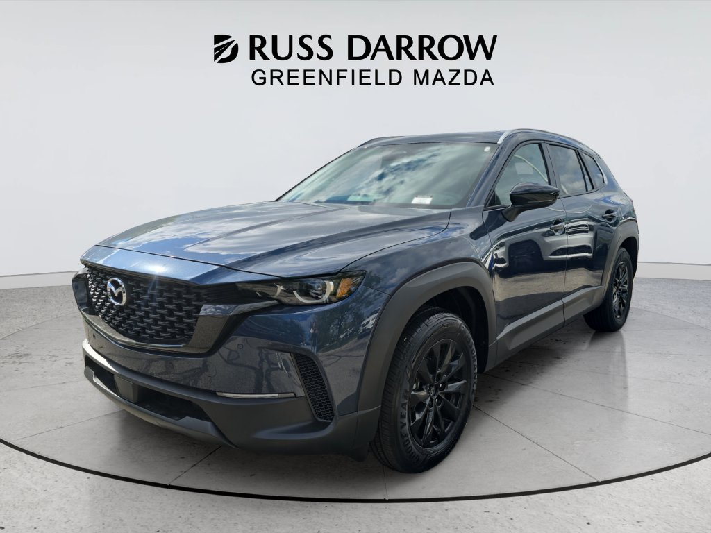 New 2026 Ingot Blue Metallic Mazda 2.5 S Preferred image 1