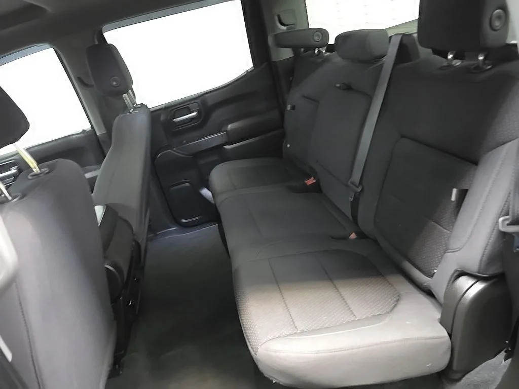 Used 2021 Black Chevrolet Custom Trail Boss image 31