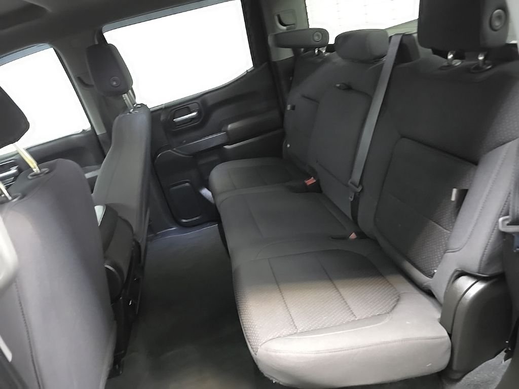 Used 2021 Black Chevrolet Custom Trail Boss image 31