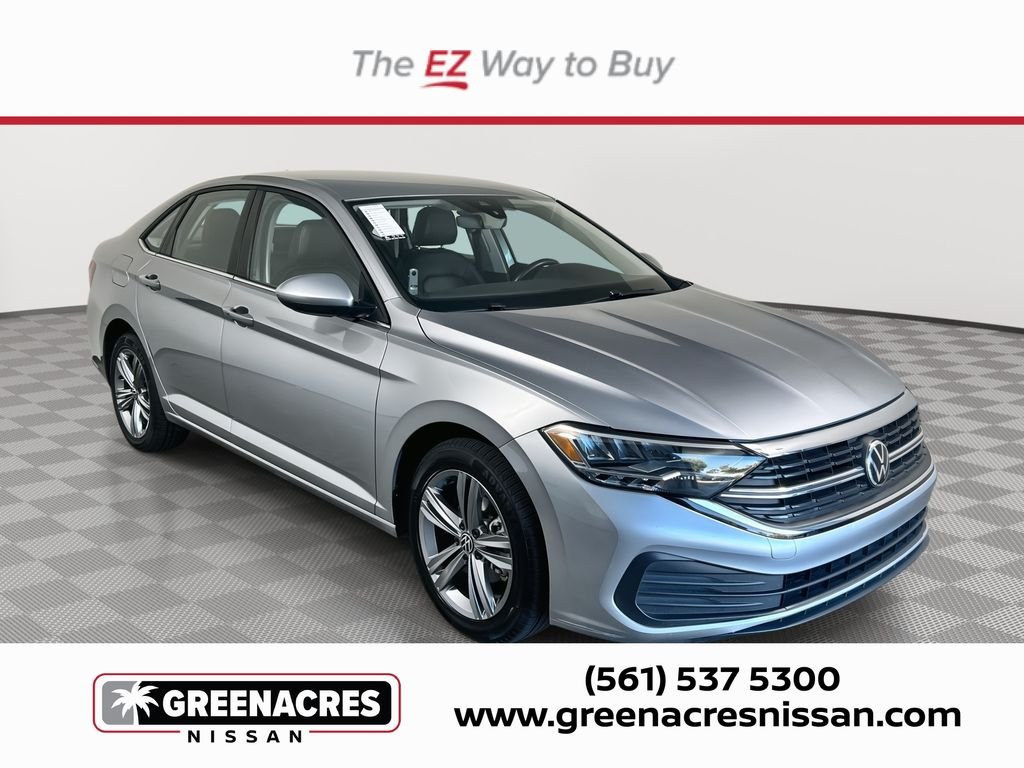 2024 Volkswagen Jetta SE