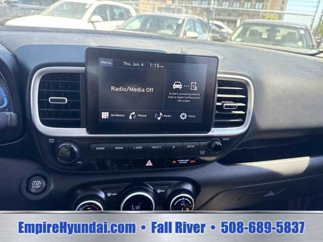 Certified Used 2026 Shimmering Silver Hyundai SEL image 20