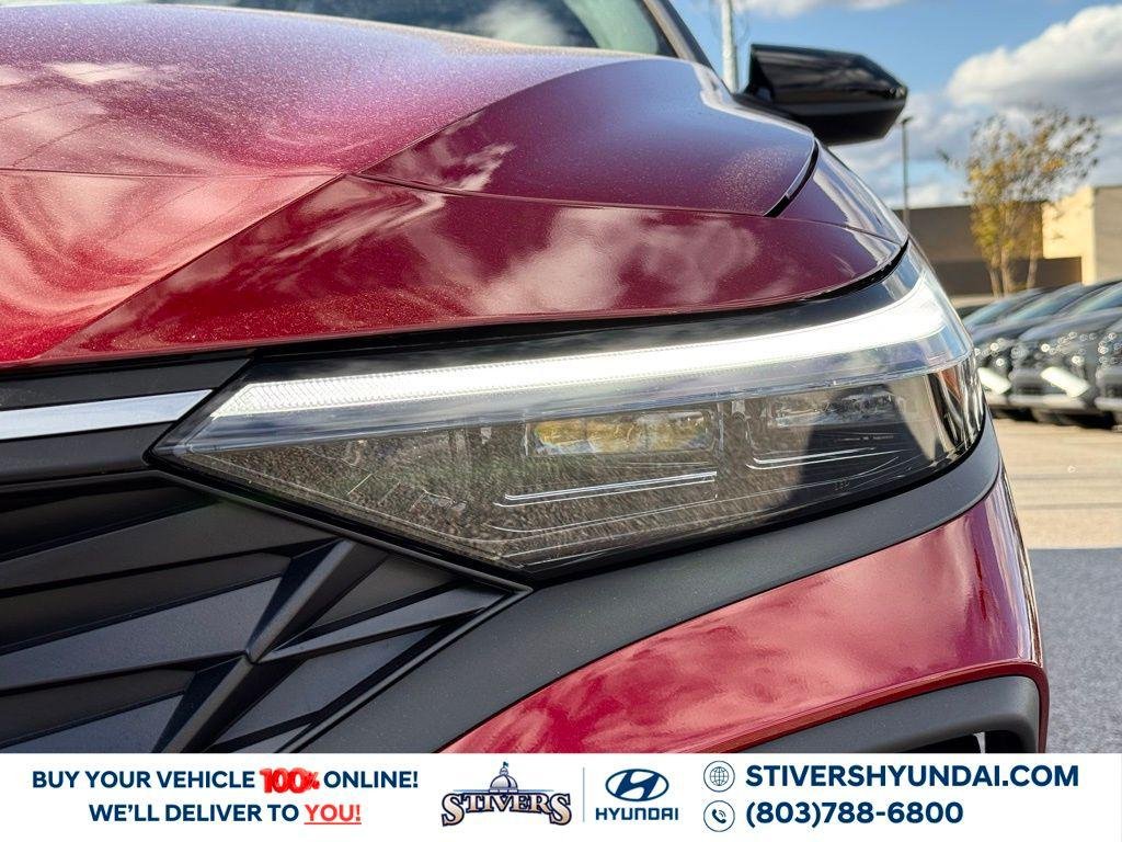 2026 Hyundai Elantra SEL Sport - Photo 10