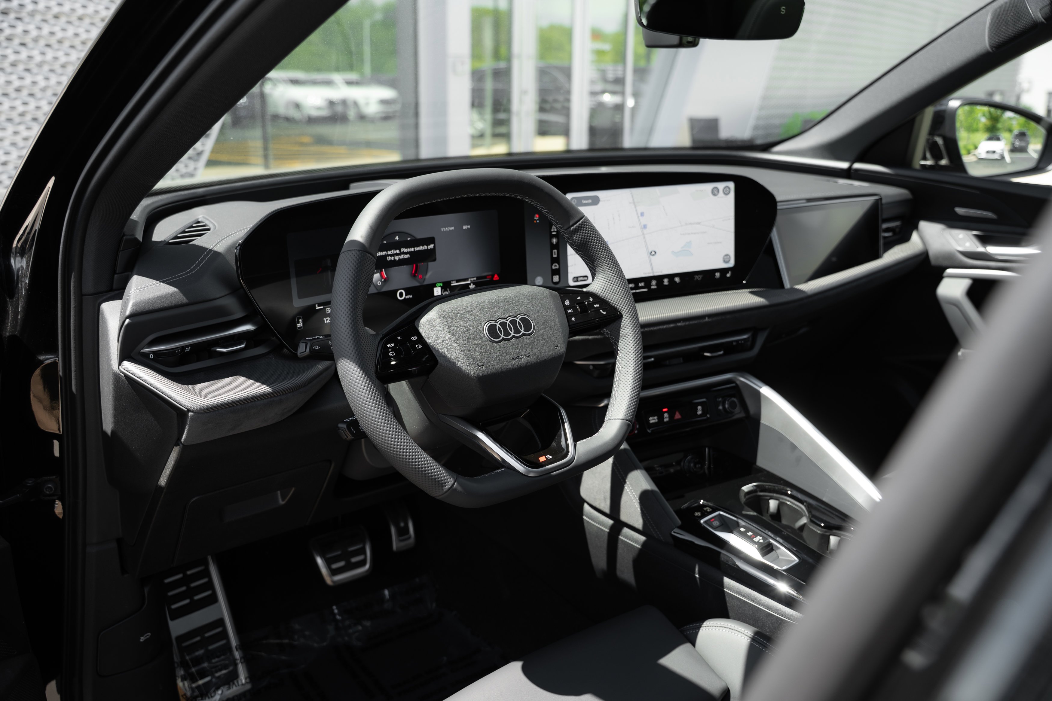 New 2026 Mythos Audi Prestige image 10