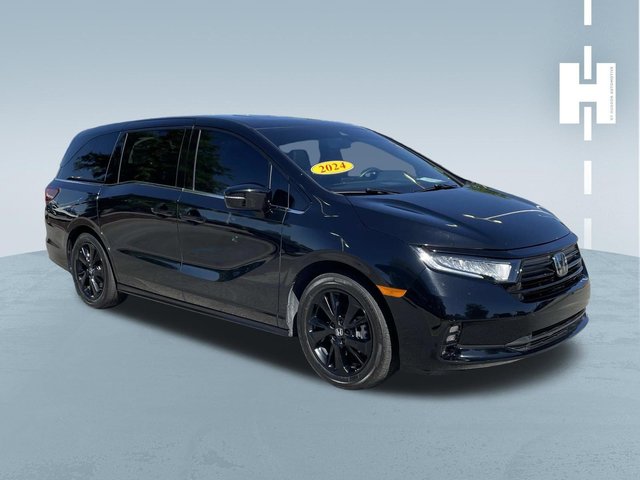 2024 Honda Odyssey Sport