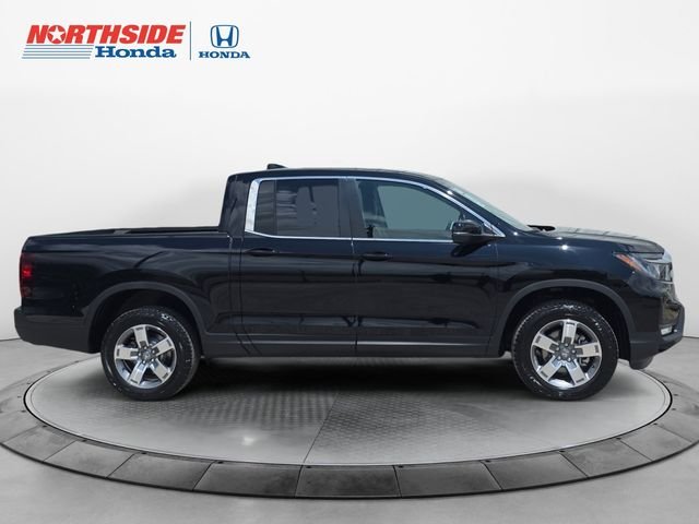 New 2026 Crystal Black Pearl Honda RTL image 8