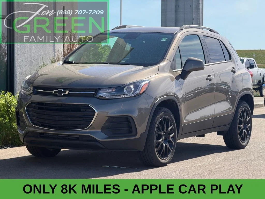 2022 Chevrolet Trax LT AWD's photo