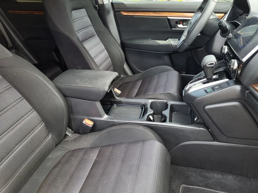 Used 2020 White Honda EX image 11