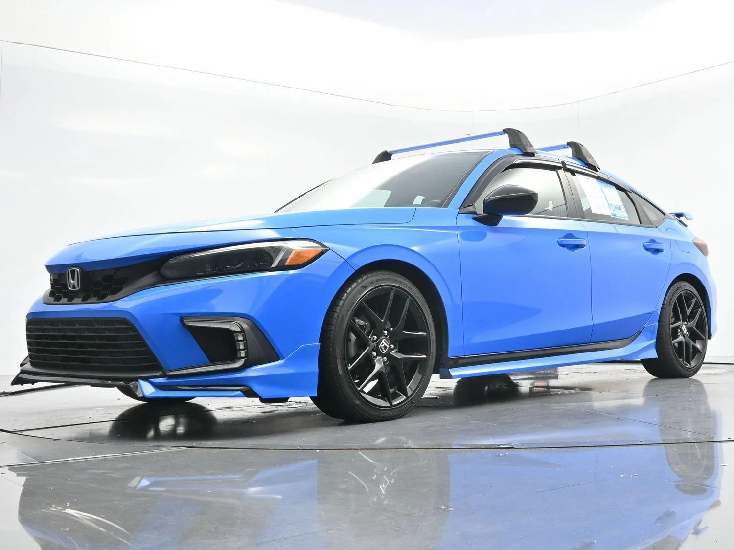 Used 2022 Boost Blue Pearl Honda Sport image 45