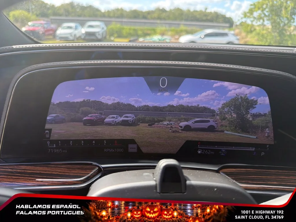 Used 2024 Black Raven Cadillac Premium Luxury image 9