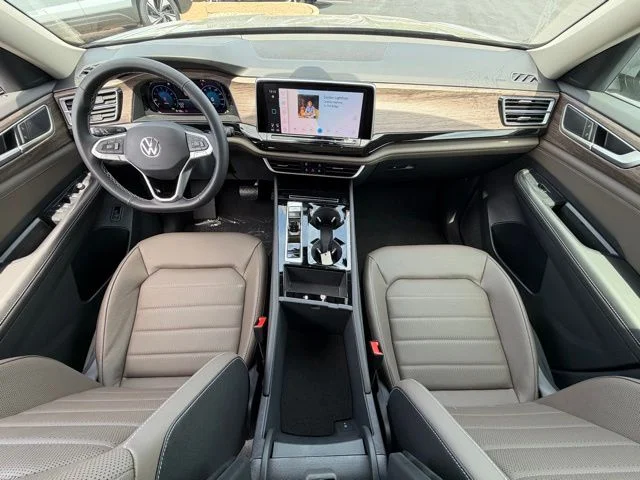 New 2026 Gray Volkswagen 2.0T SEL image 13