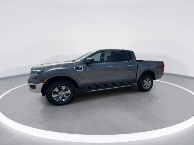 Used 2021 Gray Ford XLT image 3
