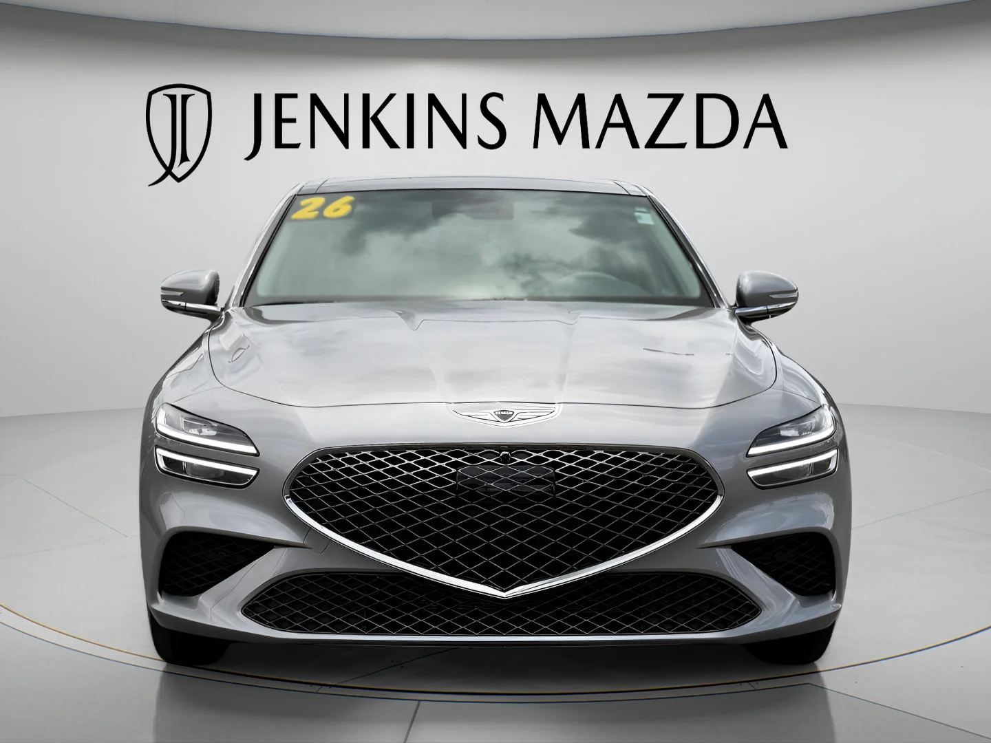 Used 2026 Savile Silver Genesis 2.5T Prestige image 9