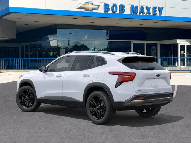 New 2026 Summit White Chevrolet ACTIV image 3