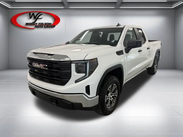 New 2026 Summit White GMC Pro image 3