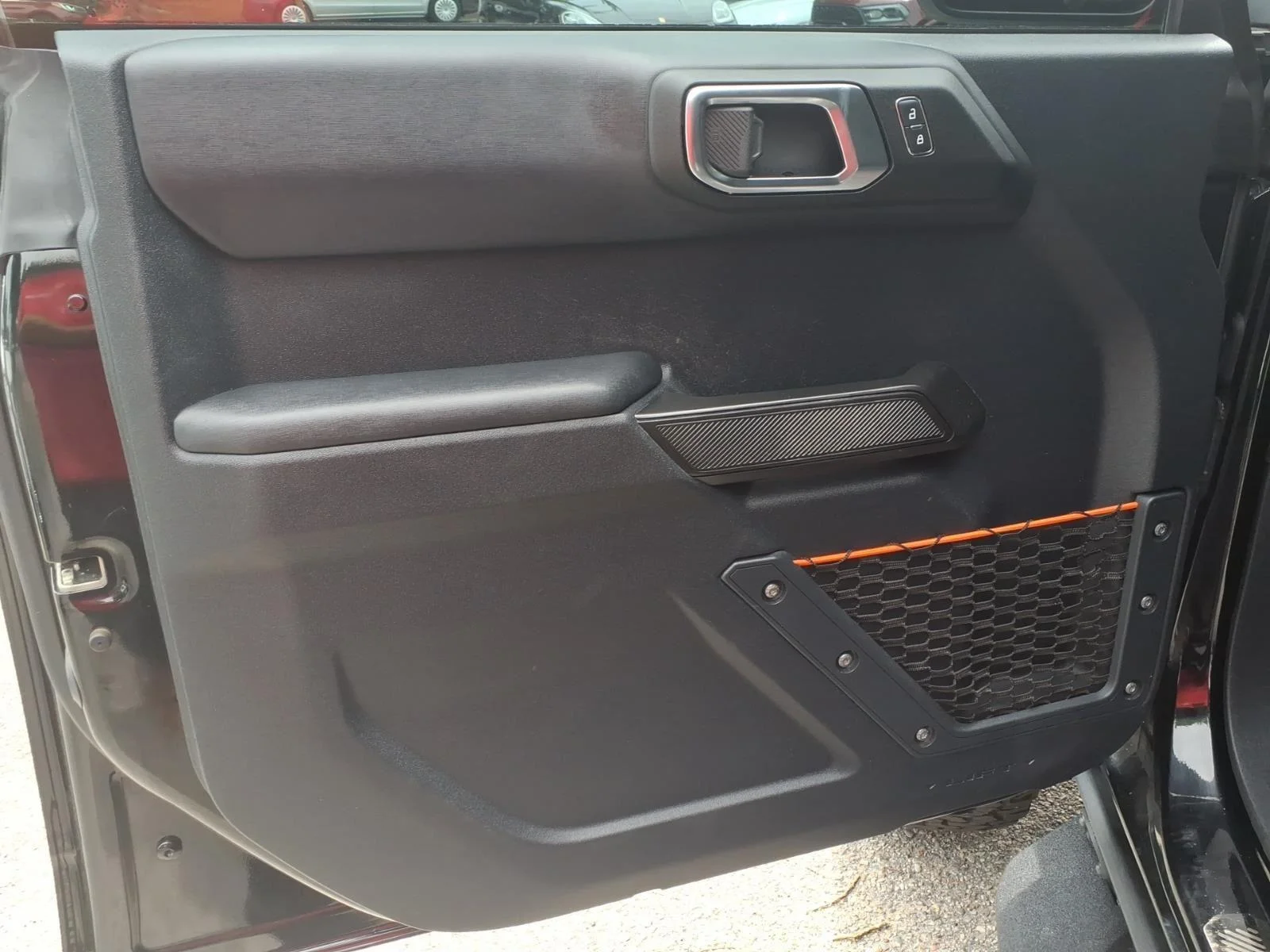 Used 2022 Shadow Black Ford Raptor image 23