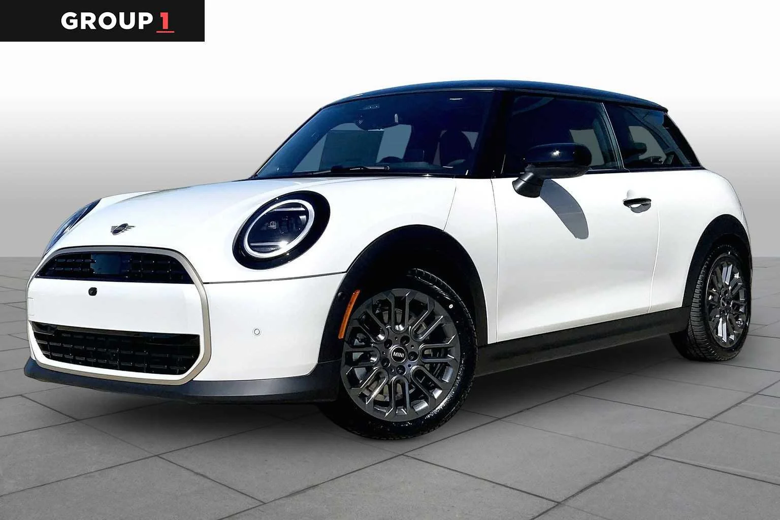 2026 MINI Hardtop's photo