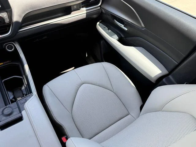 Certified Used 2026 Black Toyota XLE image 55
