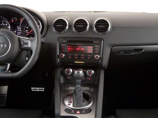 Used 2010 Brilliant Black Audi 2.0T Prestige image 20