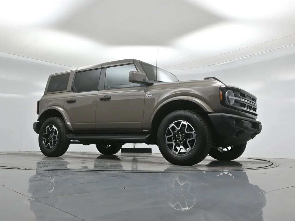 New 2026 Marsh Gray Ford Outer Banks image 3
