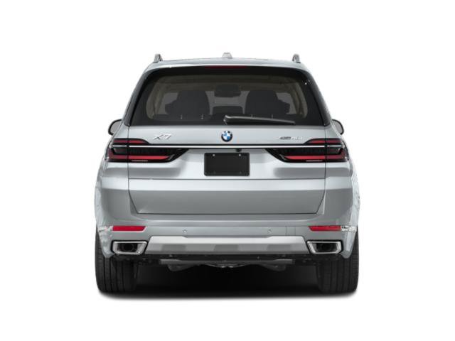 Used 2025 Mineral White Metallic BMW xDrive40i image 8