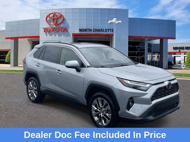 2023 Toyota RAV4 XLE Premium