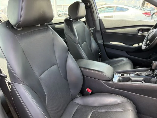 Used 2023 Blue Honda Sport-L image 26