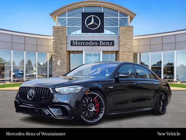 2026 Mercedes-Benz S-Class