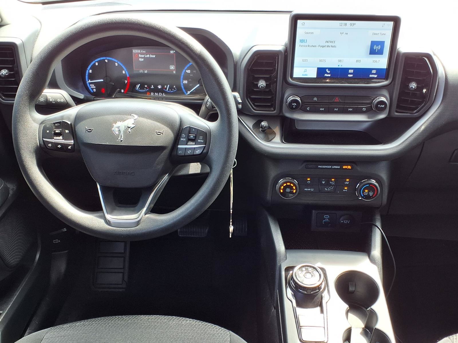 Used 2022 White Ford  image 12